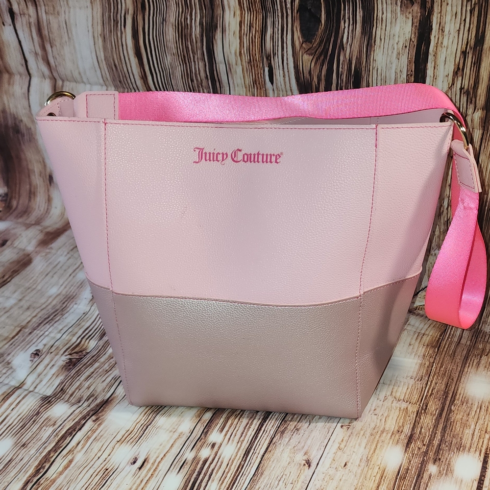 Juicy Couture 2 Tone Women's Bag